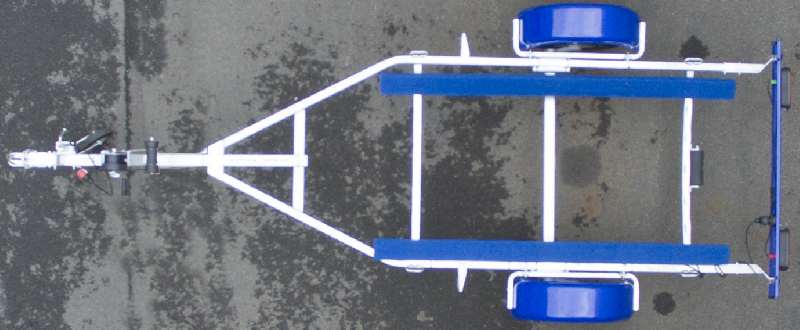 Porte - Jet-Ski - 650 kg Roue 13