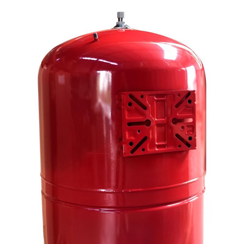 Réservoir à vessie vertical - Varem 500L - 10 bars - pour usage domestique et industriel - Réf. : V500VAREM_1