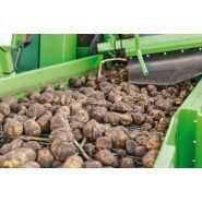 Arracheuse de pommes de terre Spirit 6100 - AVR BVBA - déportée 1 rang - trémie 6 tonnes - puissance 66 kW_1