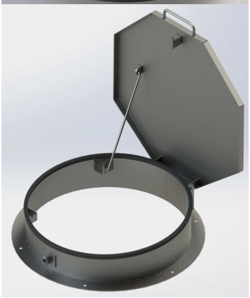 Capot regard rond sans cheminee_1