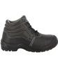 Chaussures de sécurité montantes en cuir grainé - S1-P SRC - Embout acier 200J et semelle PU résistante_1