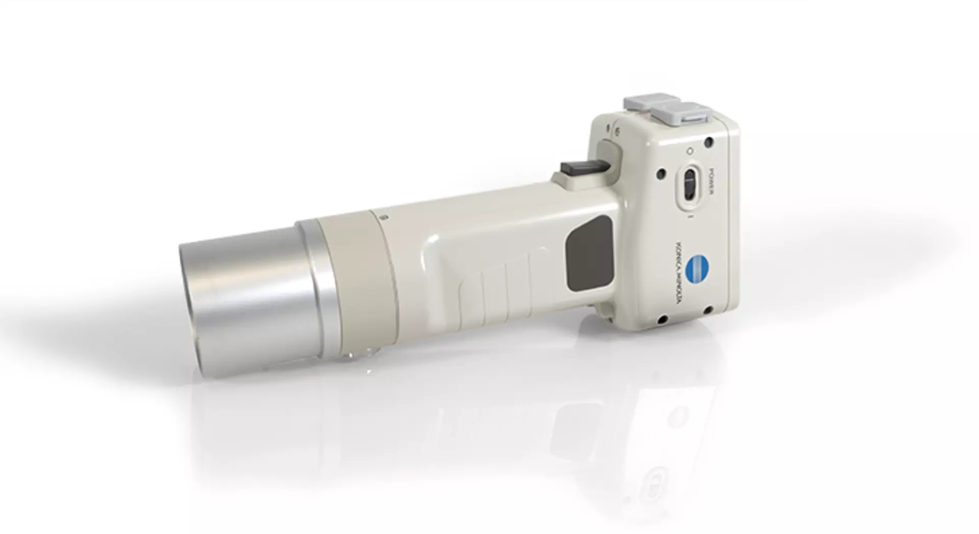 Colorimètre portable étudié pour mesurer la couleur et la qualité des produits à base de tomates - CR-410T_1