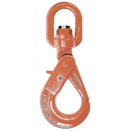 Crochet à verrouillage auto grade 100 Référence 5840A_1