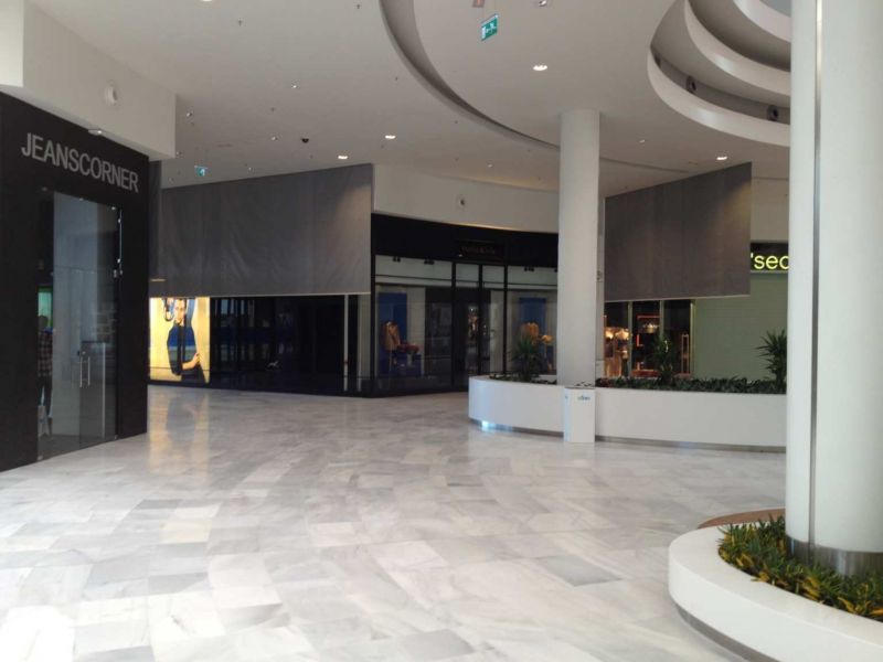 Écran de cantonnement mobile Smokescreen - Souchier Boullet - Sécurité positive par descente gravitaire_1