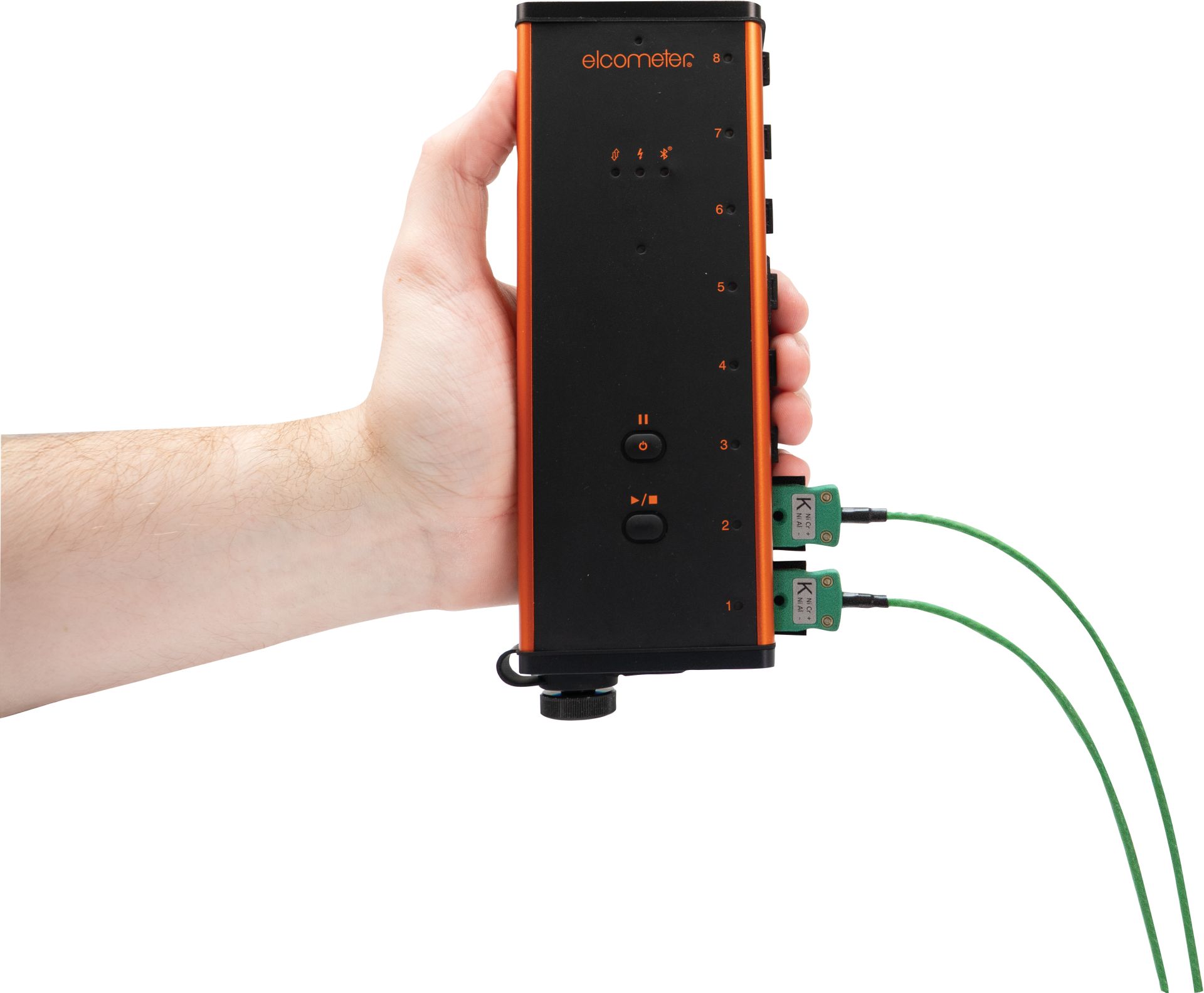 Elcometer 215 - Enregistreur de temperature de four_0