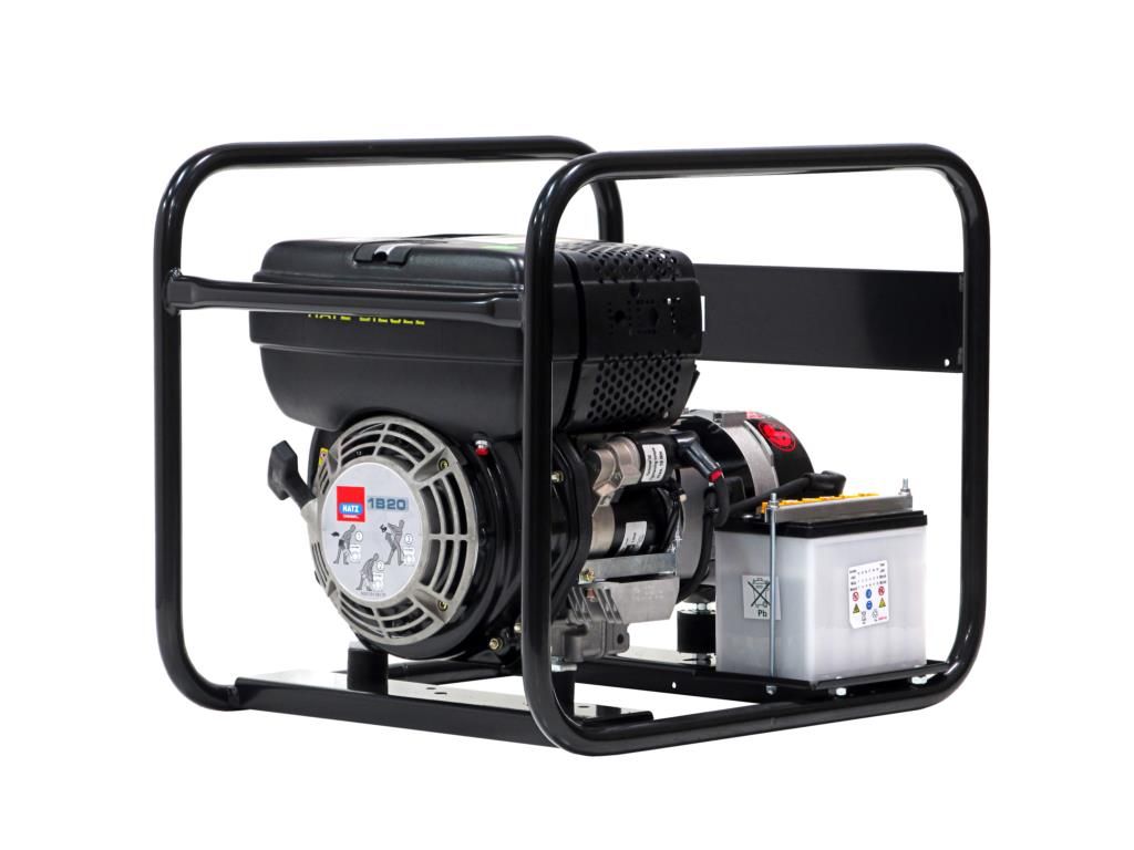 EP3000DE - Groupe électrogène Europower - 2,8 kVA max - 230V - 995010301_1