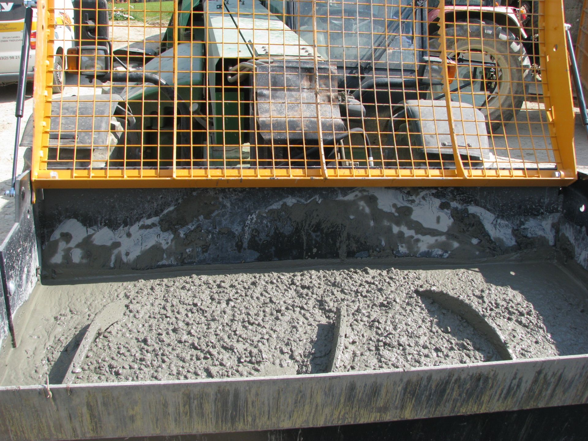 Godet malaxeur à béton gmx_2