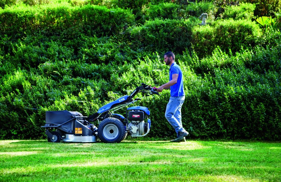 Motoculteur avec largeur de fraise de 66 cm à  80 cm - 770 hy powersafe®_1