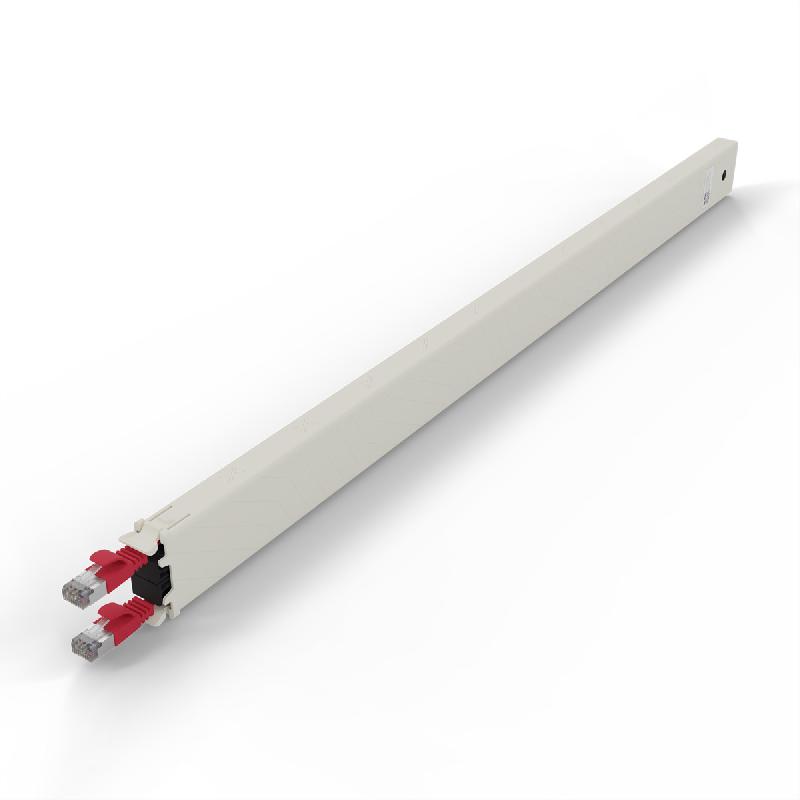 Patchbox.One Cassette 30RU STP rouge Cat.6a 1,8 m_1