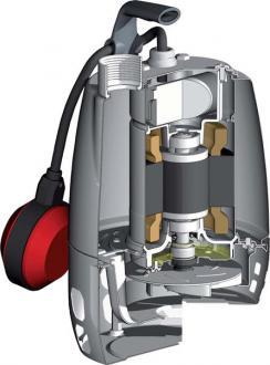 Pompe CALPEDA gxv 25-8 - 309881_1