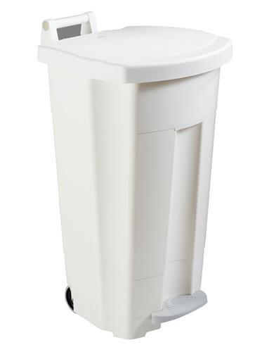 Poubelle Mobile Boogy - 90 litres à pédale - Disponible en 5 coloris_1