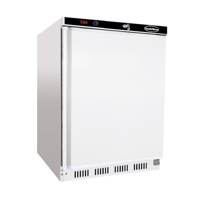 Réfrigérateur blanc 1 porte l510 7450.0551 COMBISTEEL_1