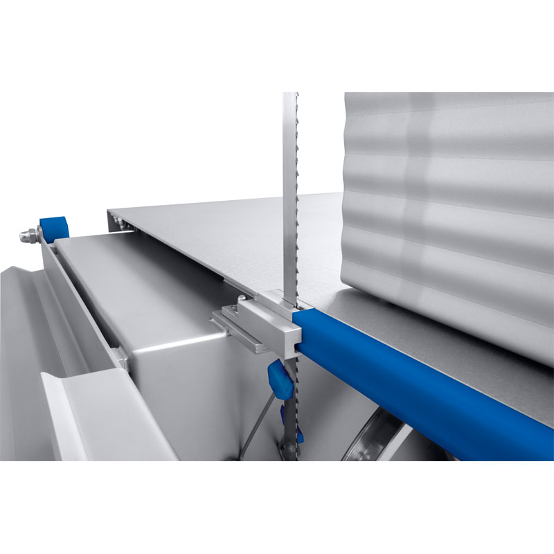 Scie sur pieds a table coulissante - mkb 754_1