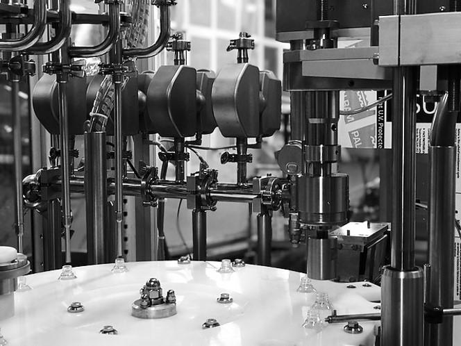 Solutions lignes complètes - Cardoseti - capacité de 3L à 10 000L - rotation jusqu'à 3000 rpm_1