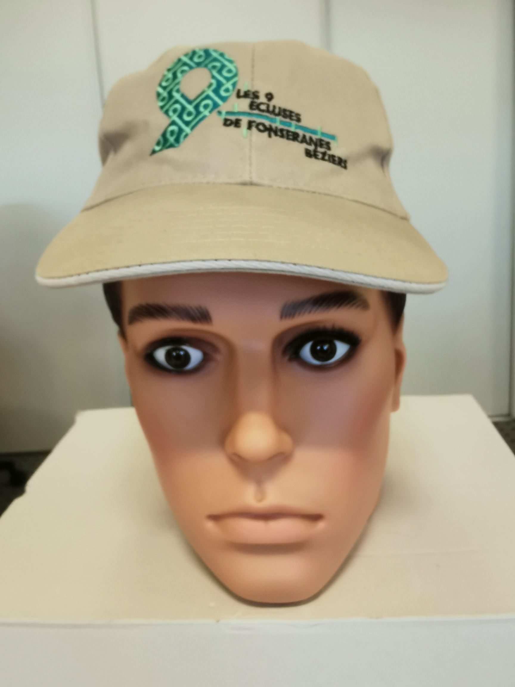 TIP Beyno - Casquette brodée - Finition premium_1