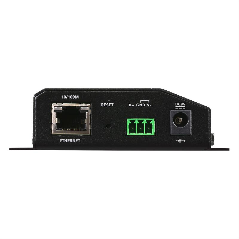 ATEN SN3002P Serveur de périphériques sécurisés RS-232 à 2 ports avec PoE_1