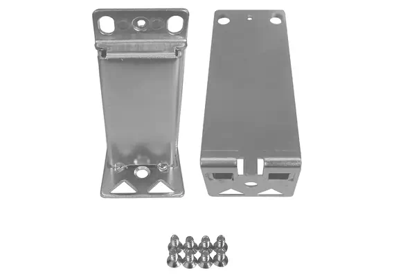 Cisco RCKMNT-19-CMPCT= kit de support Argent Métal_1