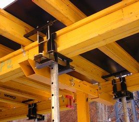 Coffrage pour dalle - Table VR ULMA C Y E, S. Coop. - pour grandes surfaces et géométries répétitives_1