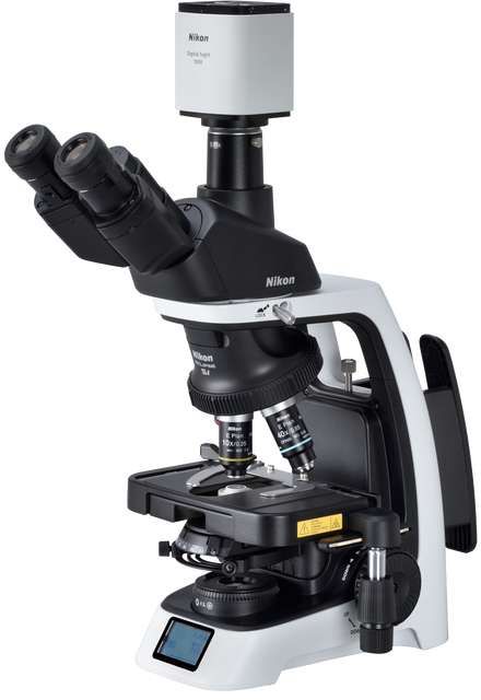 Digital Sight 1000 - Caméra Nikon compacte, haute performance et économique avec monture en C_1
