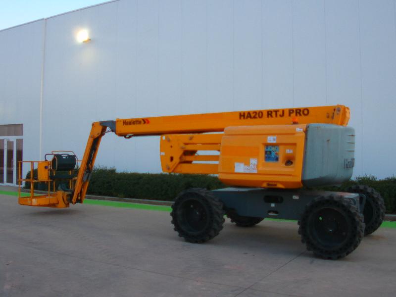 Nacelle articulée HAULOTTE ha20rtj pro occasion_1