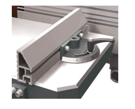 Ponceuse de chants oscillante monophasée - Réf. PCHO2600-MONO, idéale pour bois massifs, ponçage curviligne et chanfreins_1