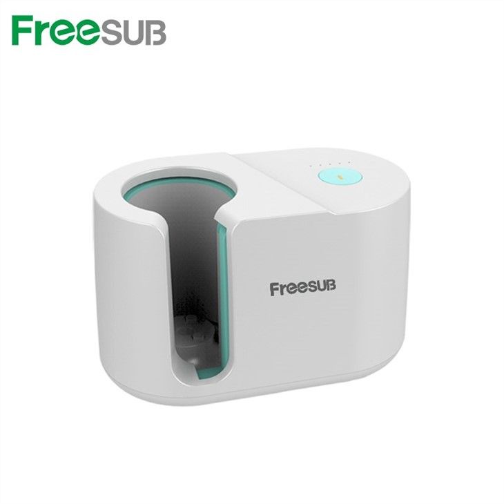 Presse à tasses numérique Freesub PD150 - poids 3,2 kg - entièrement automatique - pour tasses 11-15 oz_1