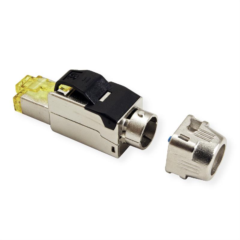 ROLINE Connecteur RJ45 à assembler Cat.8 (Classe I)_1