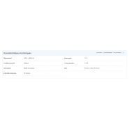 S955 - bloc autonome d'éclairage de sécurité - securimed - alimentation 230 v - 50/60 hz_1