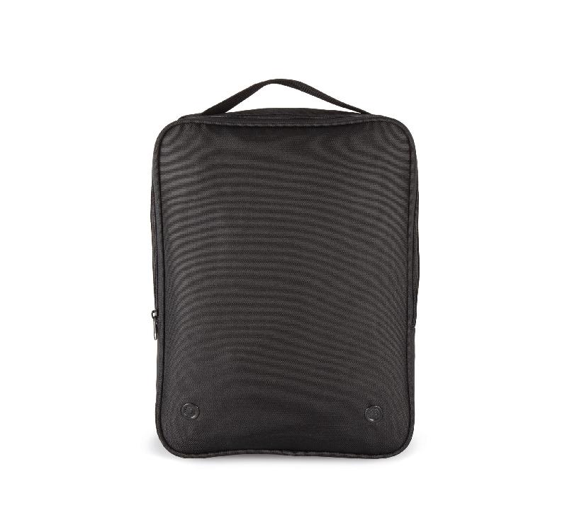 Sac porte-chaussures Kimood - Réf: KI0383 - 100% polyester - Grande capacité_1