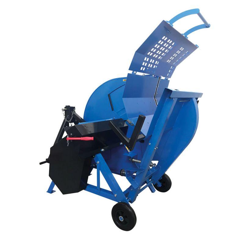 Scie à bûches pour tracteur Mecacraft LS700PTO - Scies_1