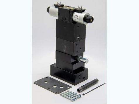 VE33VAC, Distributeurs Montés sur Pompe, Électrique, 3-voies, 3-positions, Venturi Return Assist_1