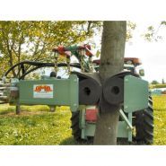 Vhe - vibreur arboricole - amb rousset - secouer entre 55 et 75 arbres par heures_1