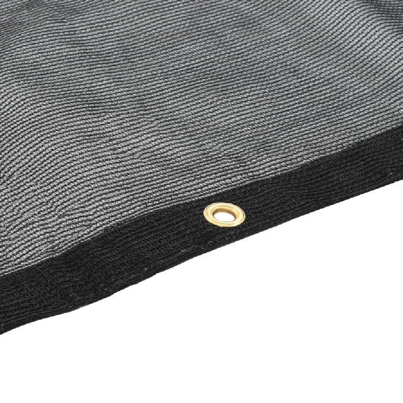 Vidaxl filet de conteneur pehd 3,5 x 5 m noir 145000_1