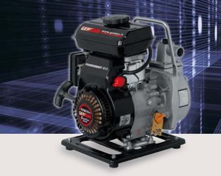 28338-28339 - Groupe électrogène GENMAC - 50Hz - Compact et facile à manipuler_1