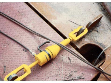 BRP606 - Vérins tireurs 506 kN Capacité - 153 mm Course_1