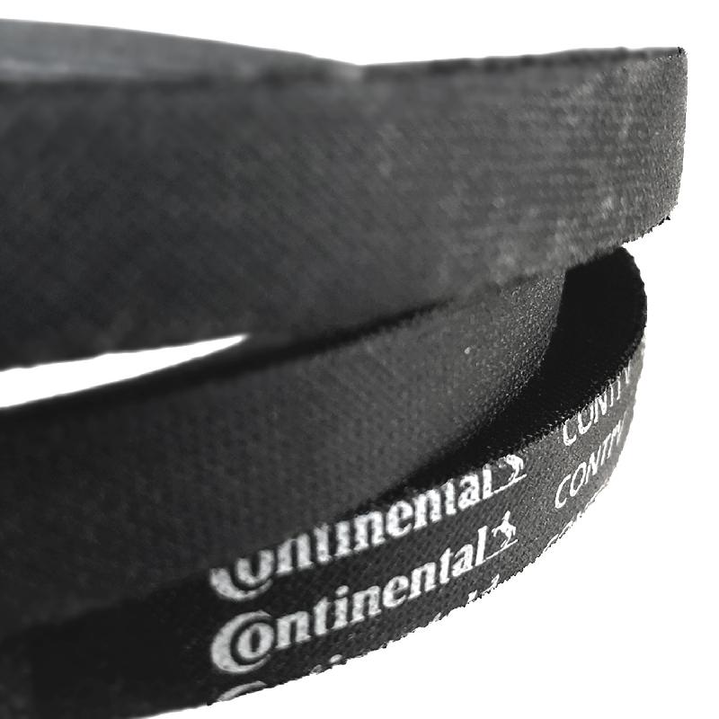 Courroie trapézoïdale lisse SPA 13x8mm Continental - Longueur 1100mm - Durabilité et performance élevées_1