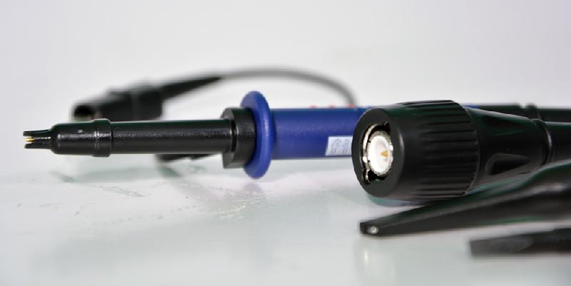 FIS100 - Sonde passive 1 voie 100 MHz avec atténuation sélectionnable x1/x10 - Haute impédance_1