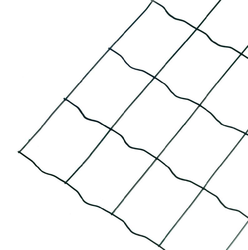 Grillage métal plastifié résidentiel - 0,6 x 10 m - Clôture grillagée_1
