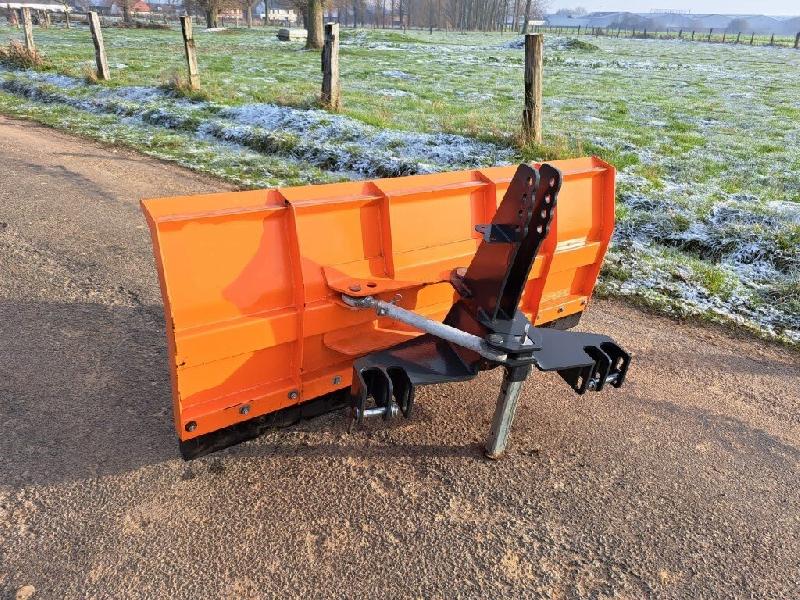 Lame à neige NC 2.00m MC - attelage 3 points, réglage manuel - Occasion_1