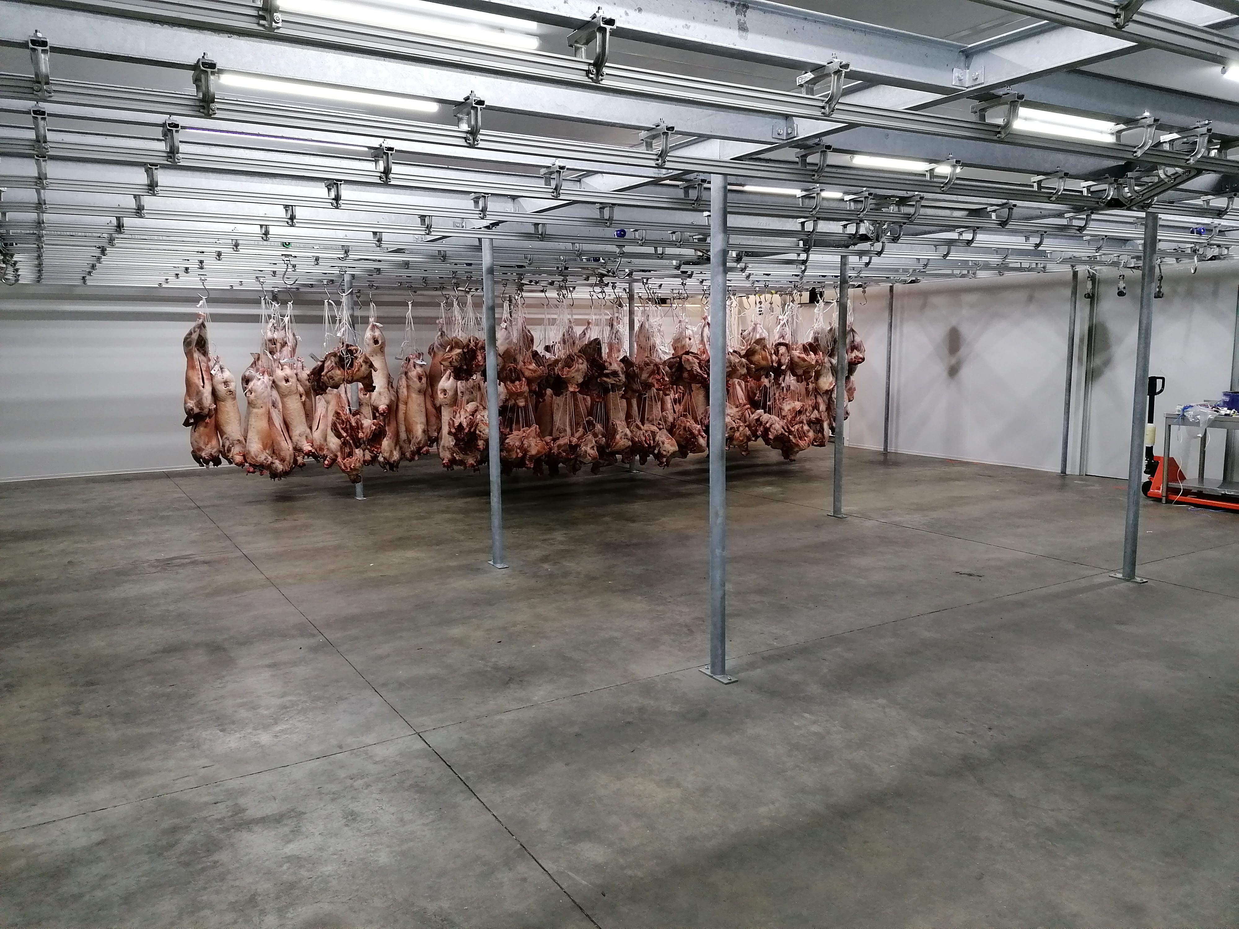 Portique de boucher sur mesure_1