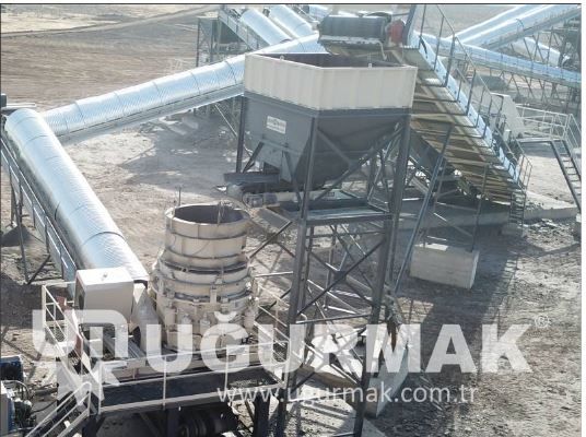 Série UMVB - Alimentateur à bande Uğur Makina - haute capacité et simplicité d'utilisation_1