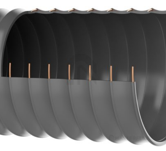 Tuyau d'aspiration et de transfert en PVC souple, léger, très bonne flexibilité - Master-PVC L_1