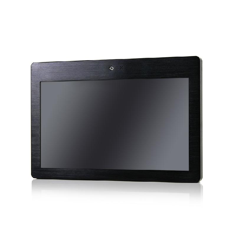 Panel PC industriel fanless 15,6 pouces Full HD tactile capacitif - IP66 - EVI-156WAC_1