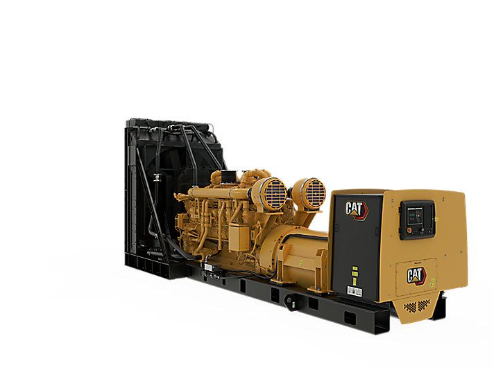 3516e (50 hz) groupes électrogènes industriel diesel - caterpillar - caracteristique nominale min max  2750 à 3100 kva_1