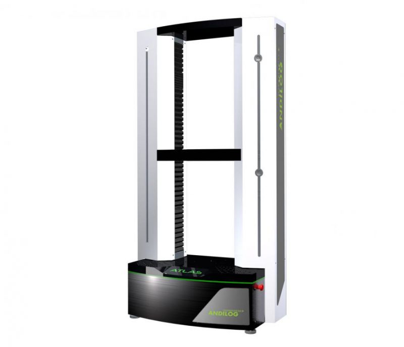 Atlas II CC - Machine d'essai universelle multi-usages - forte capacité 50 kN - Andilog Technologies_1
