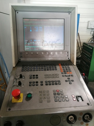 Centre d'usinage DMG vertical 3 axes - DMU 80 T - XYZ 880x630x630 mm - 32 outils - 12 000 tr/min_1