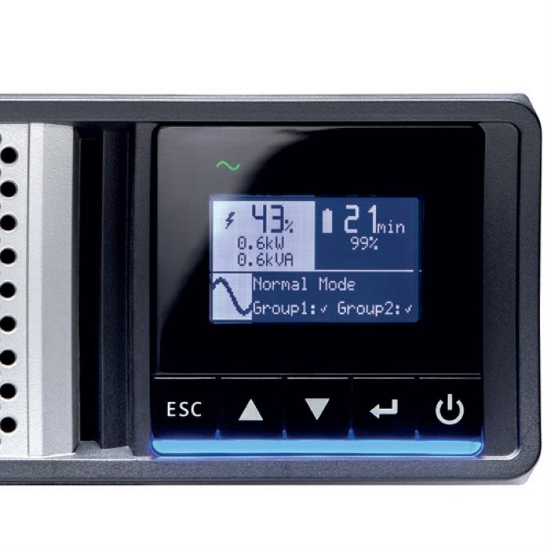 EATON 5PX 2200I RT2U Netpack G2, avec adaptateur SNMP/Web_1