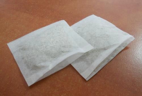 Ensacheuse de thé conçue pour l'emballage de thé en sachets filtrants - RÉF. PPJ01_1