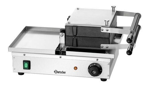 Gaufrier DELUXE II Bartscher_1