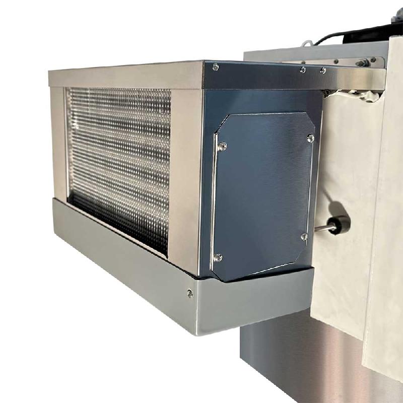 Groupe de froid positif monobloc (7,6-10 m³) | Tefcold - CRU7610P w/o Panel_1